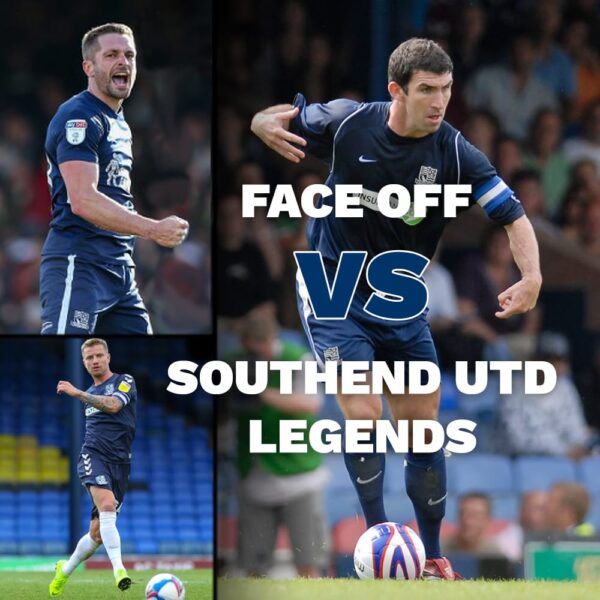 5 a-side against SUFC First Team Coaching Staff